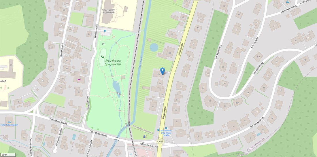 Openstreetmap Karte